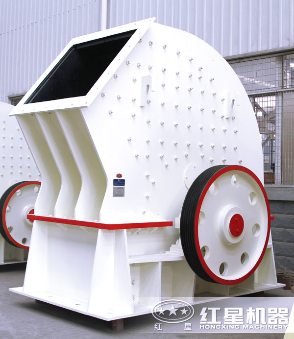 超大型PCZ重錘石頭破碎機(jī)