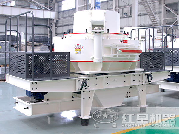 沖擊式制砂機(jī)