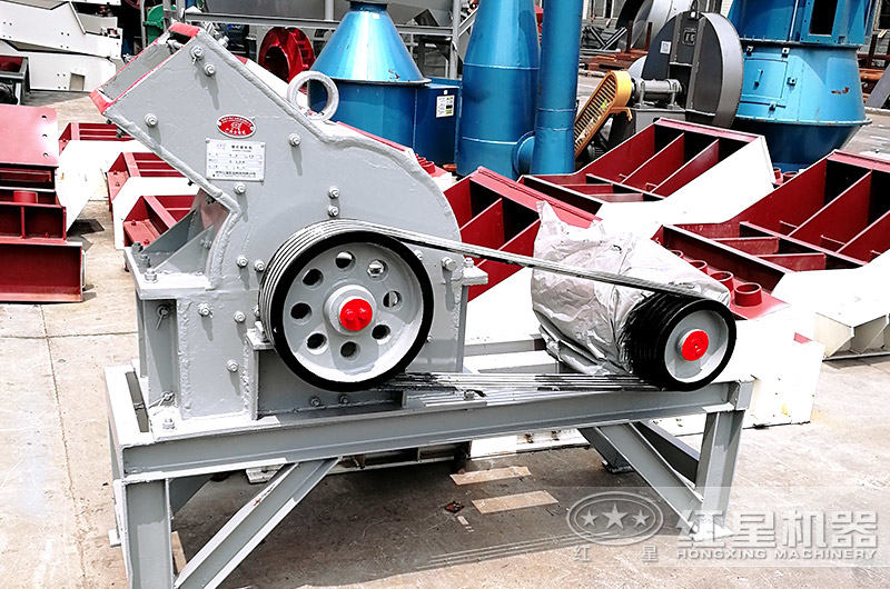 小型錘式碎煤機(jī) 小型錘式碎煤機(jī)