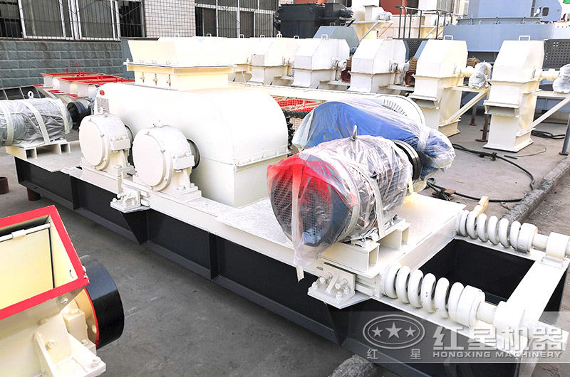 對輥式碎煤機(jī) 對輥式碎煤機(jī)