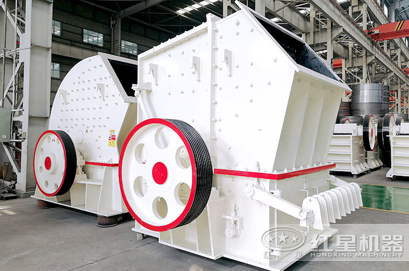 單段破碎機 單段破碎機