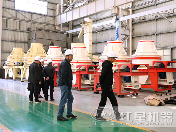 客戶來廠參觀圖 客戶來廠參觀圖