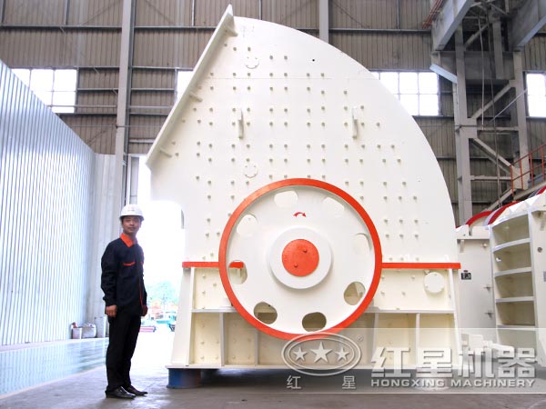 環(huán)錘式碎煤機 環(huán)錘式碎煤機