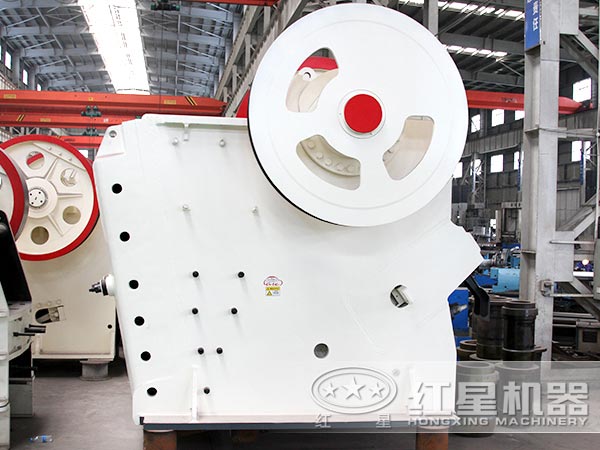 顎式破碎機(jī)