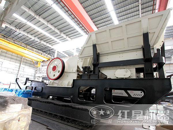 鄂式流動(dòng)嗑石子機(jī)器 鄂式流動(dòng)嗑石子機(jī)器