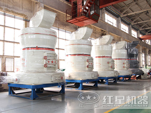 白灰磨粉機(jī)