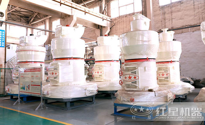 雷蒙磨設(shè)備圖