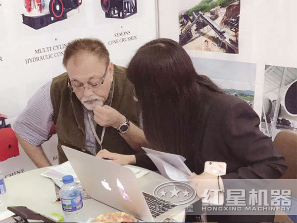 紅星為客戶暖心提供設(shè)備方案及優(yōu)惠報價