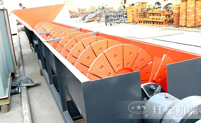 螺旋洗砂機(jī)