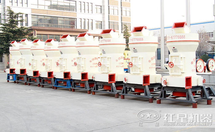 超細粉碎機-磨粉機 超細粉碎機-磨粉機