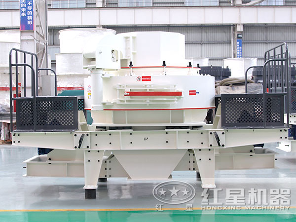 VSI（高能立軸沖擊式）制砂機(jī)圖