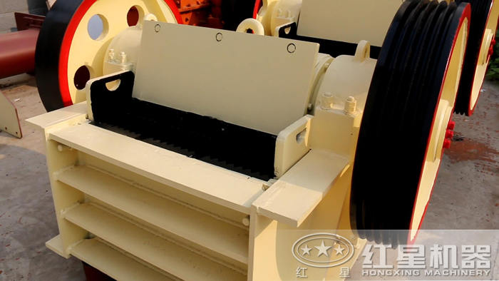 pe250顎式破碎機