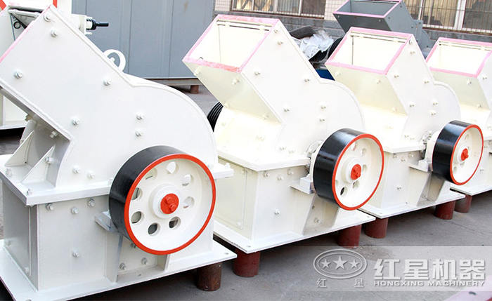 小型錘式碎石機(jī) 小型錘式碎石機(jī)