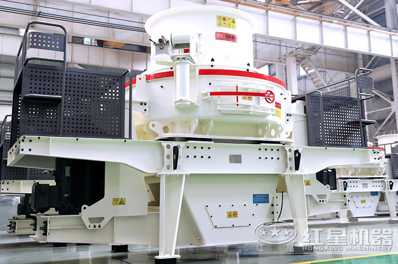 HVI新型沖擊式破碎機(jī)