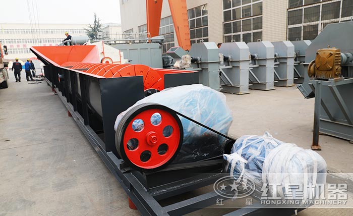 螺旋式洗石機(jī)