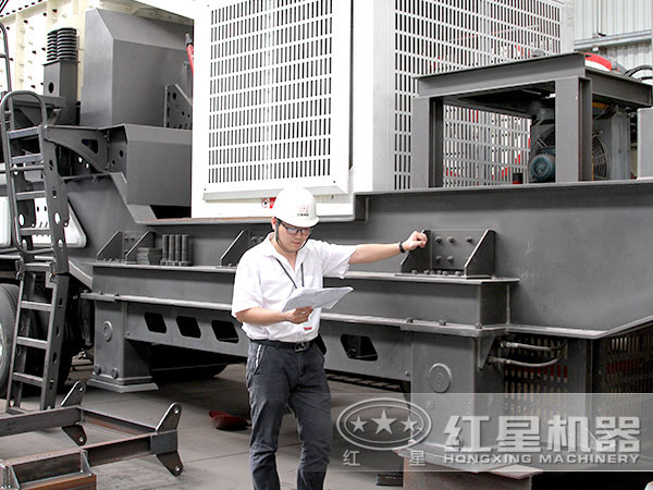 技術(shù)人員廠(chǎng)區(qū)圖