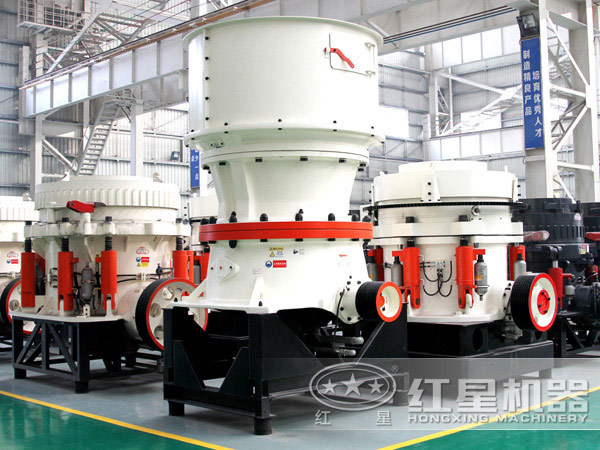 圓錐破碎機(jī)圖