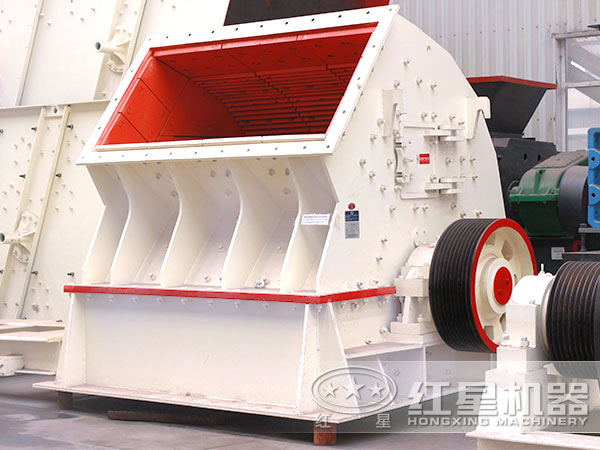 重錘式破碎機(jī)圖