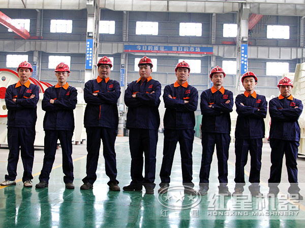 專業(yè)的技術(shù)團(tuán)隊(duì)