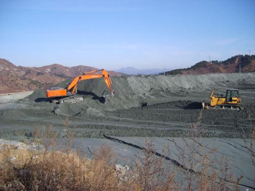 鐵尾礦處理 鐵尾礦處理