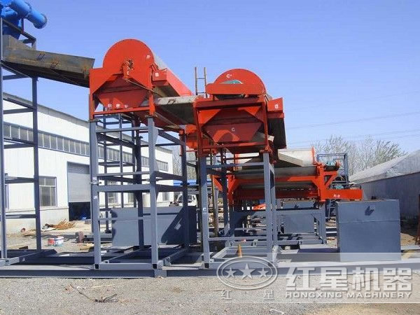 尾礦選礦設(shè)備 尾礦選礦設(shè)備