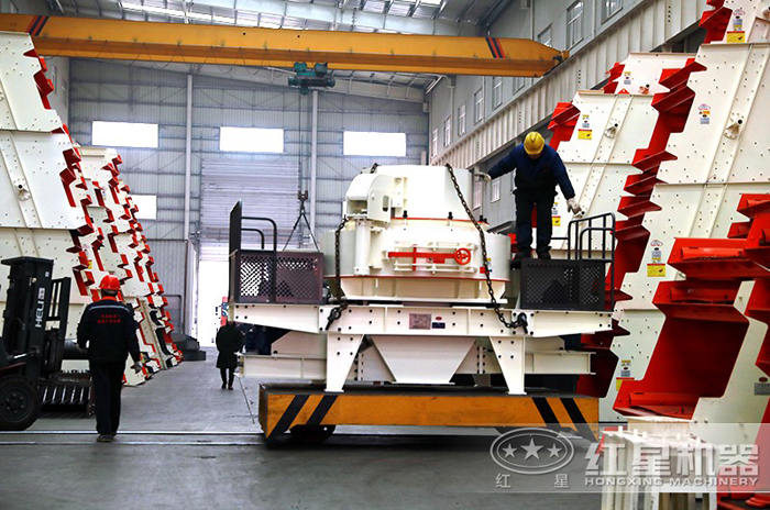 大型制砂機生產(chǎn)廠商