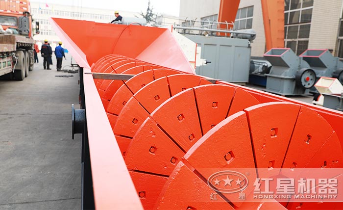 螺旋洗砂機(jī)