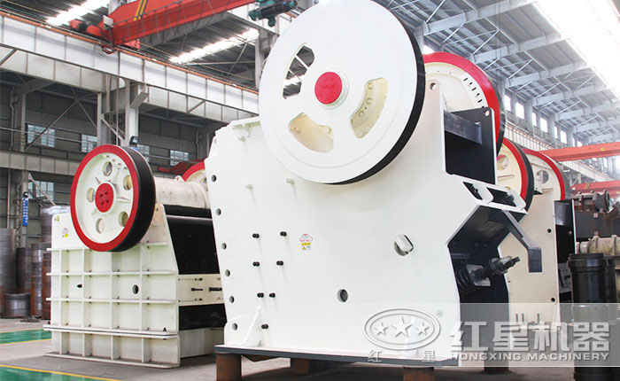 顎式破碎機(jī) 顎式破碎機(jī)