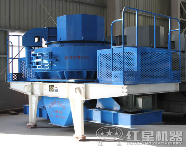 環(huán)保型鵝卵石制砂機 環(huán)保型鵝卵石制砂機