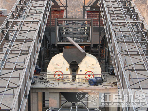 生產(chǎn)線現(xiàn)場圖