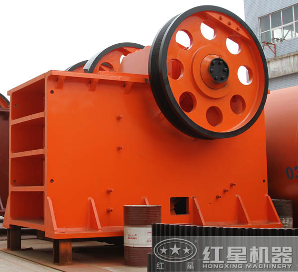 PE1200X1500顎式破碎機