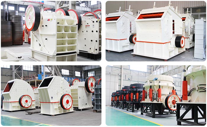 環(huán)保大型碎石機