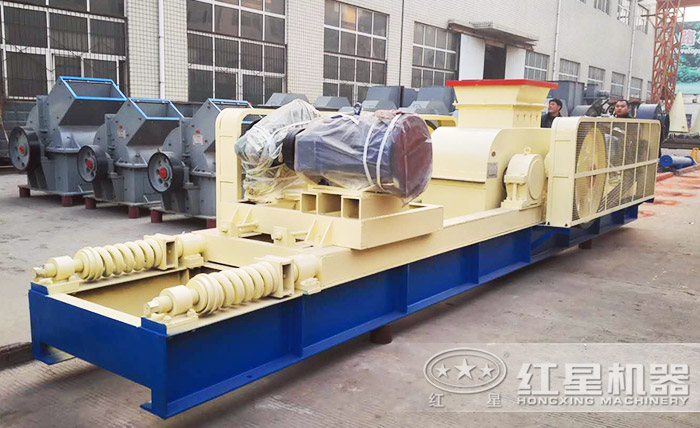 細(xì)碎對(duì)輥機(jī)