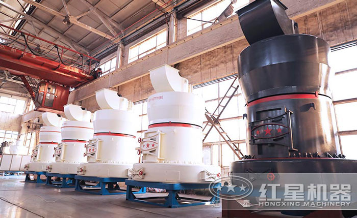 雷蒙磨粉機(jī) 雷蒙磨粉機(jī)