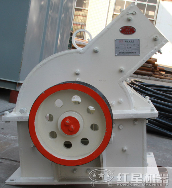 錘式碎煤機(jī) 錘式碎煤機(jī)