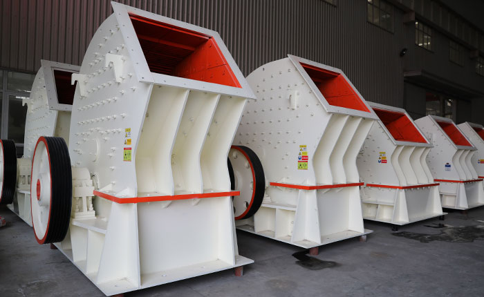 錘式破碎機(jī)