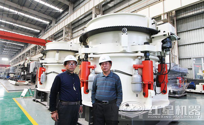 圓錐破石機(jī)_石子機(jī)