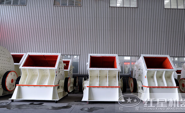 錘式碎石機(jī)