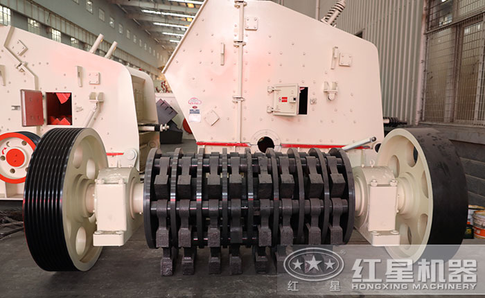 錘式碎石機(jī)主要配件