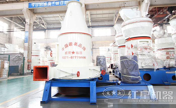 雷蒙磨粉機(jī) 雷蒙磨粉機(jī)