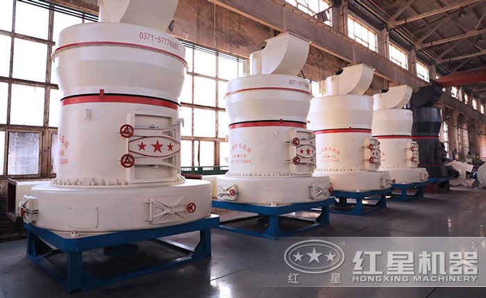 雷蒙磨粉機(jī)