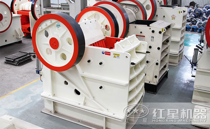 大理石破碎機(jī)質(zhì)量