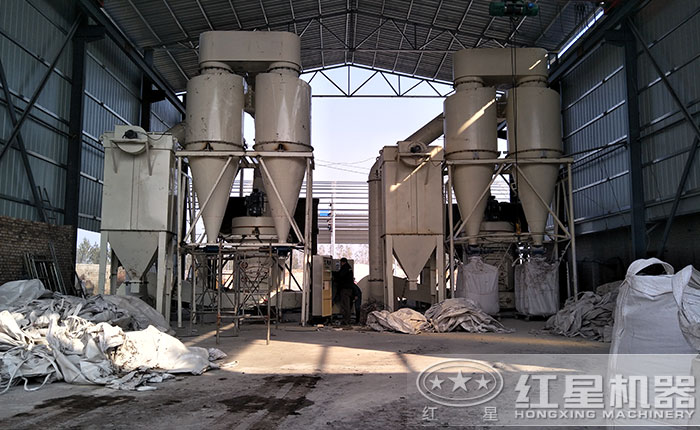 煤矸石磨粉生產(chǎn)線設(shè)備 煤矸石磨粉生產(chǎn)線設(shè)備
