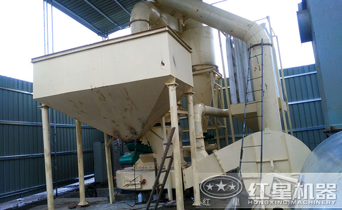 煤矸石磨粉生產(chǎn)線優(yōu)勢(shì) 煤矸石磨粉生產(chǎn)線優(yōu)勢(shì)