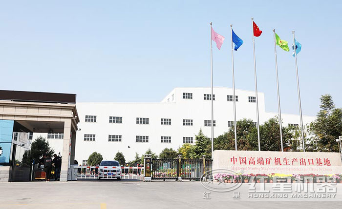 破碎生產(chǎn)線廠家