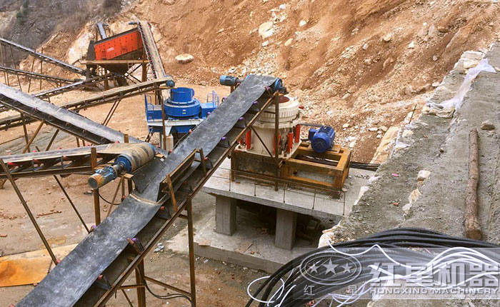 河南破碎生產(chǎn)線廠家哪家好？