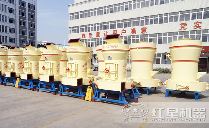 陶土磨粉機(jī)