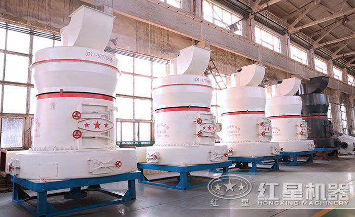 河南陶土磨粉機(jī)廠家