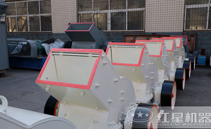 錘式破碎機(jī)