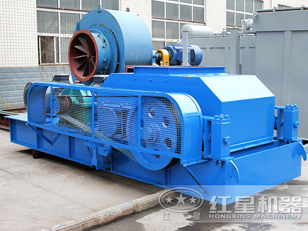 齒輥式破碎機價格是多少？